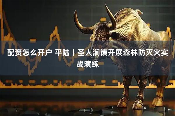 配资怎么开户 平陆丨圣人涧镇开展森林防灭火实战演练